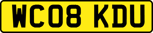 WC08KDU