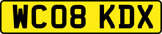 WC08KDX