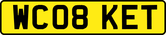 WC08KET