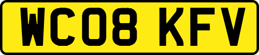 WC08KFV