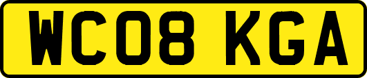 WC08KGA