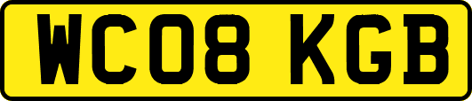 WC08KGB