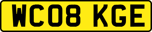 WC08KGE