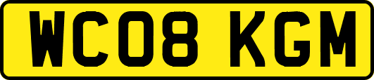 WC08KGM