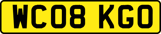 WC08KGO