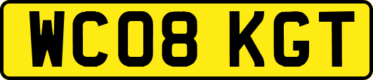 WC08KGT