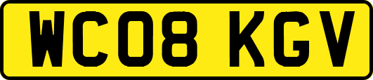 WC08KGV