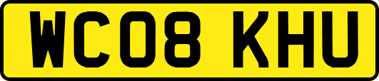 WC08KHU