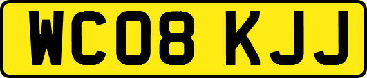 WC08KJJ