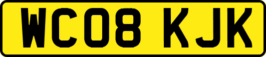 WC08KJK
