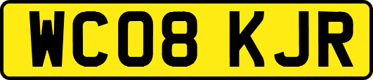WC08KJR