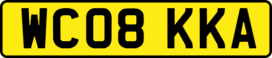 WC08KKA