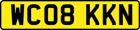 WC08KKN