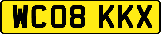 WC08KKX