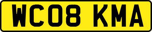 WC08KMA