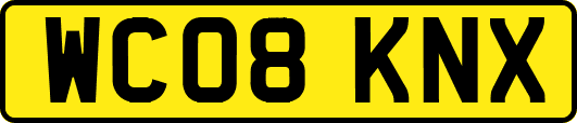 WC08KNX