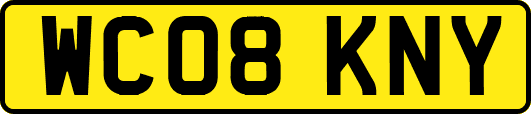WC08KNY