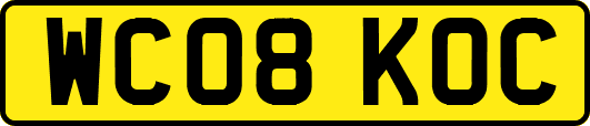 WC08KOC