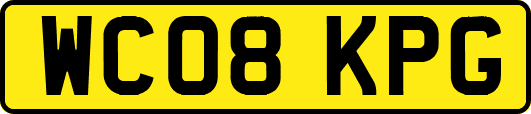 WC08KPG