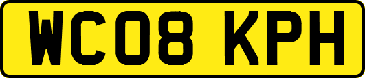 WC08KPH