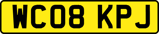 WC08KPJ