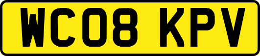 WC08KPV