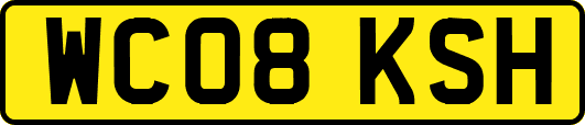 WC08KSH