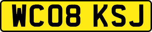 WC08KSJ