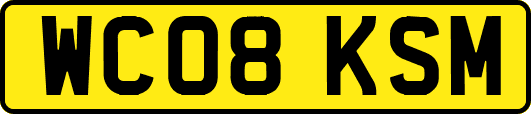 WC08KSM