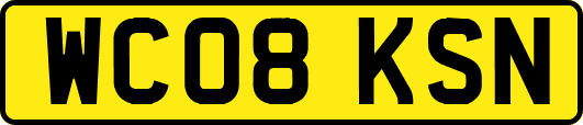 WC08KSN
