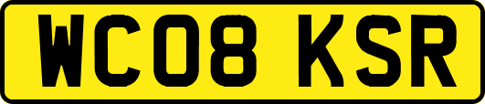 WC08KSR
