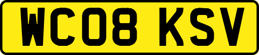 WC08KSV