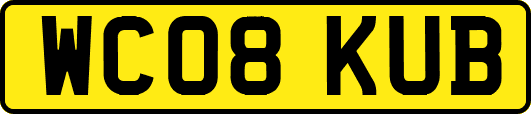 WC08KUB