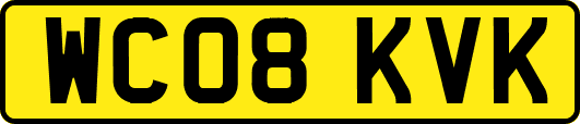 WC08KVK