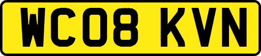WC08KVN