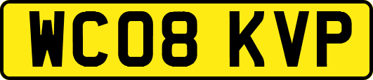 WC08KVP