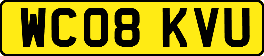 WC08KVU