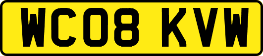 WC08KVW