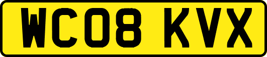 WC08KVX