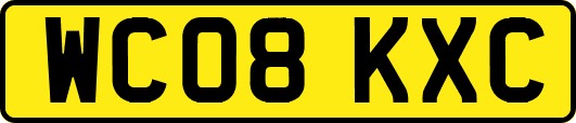 WC08KXC