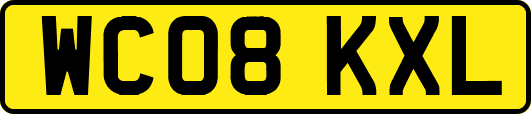 WC08KXL