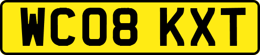 WC08KXT
