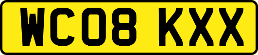 WC08KXX