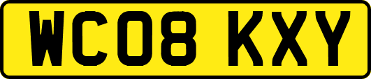 WC08KXY