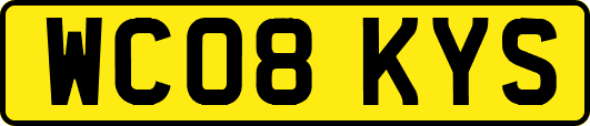 WC08KYS