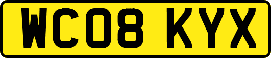 WC08KYX
