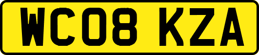 WC08KZA