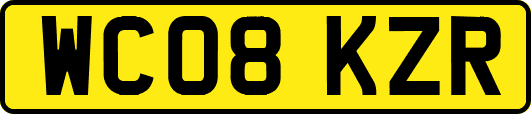 WC08KZR