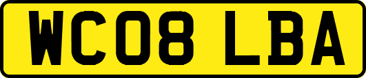 WC08LBA
