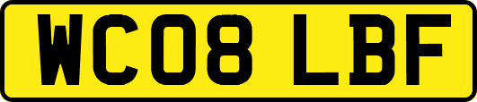 WC08LBF